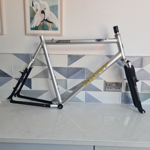 Giant 840 atx frameset steel - 840,