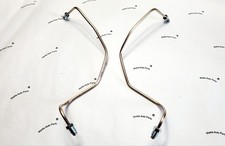 Rear 1Pair Brake Pipes For