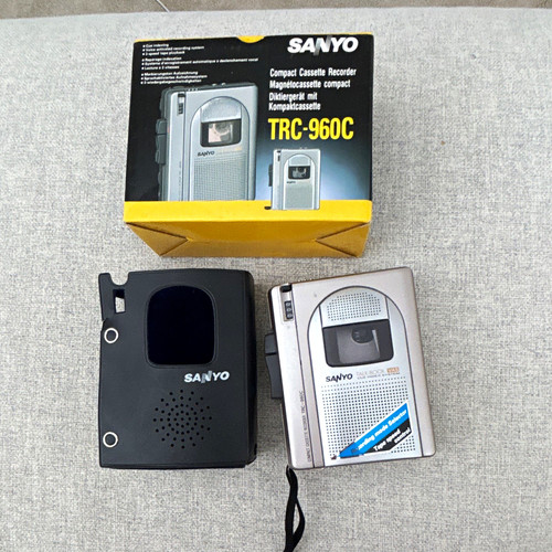 Sanyo trc 960c - sanyo, trc-960c