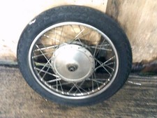 Suzuki t250 Hustler , Front