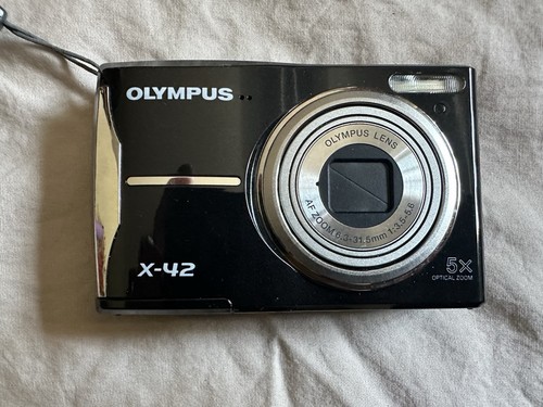 Olympus series 12 - x-series, x-42