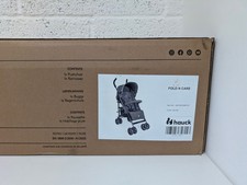 Hauck Fold N Care Lightweight