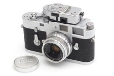 Leitz Leica M2 Chrome Lever