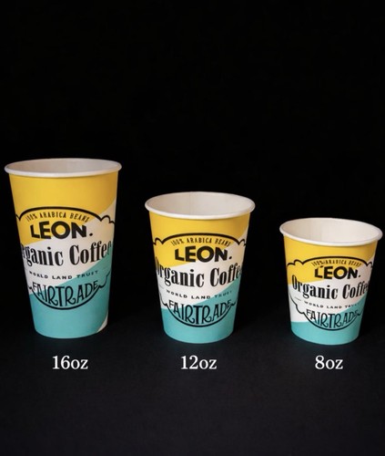 Paper coffee cups 8oz - cups, –