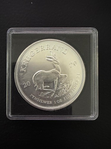 2020 south africa - south, silver