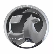Oem front grille emblem badge - oem,