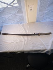 WW2 Japanese NCO Sword