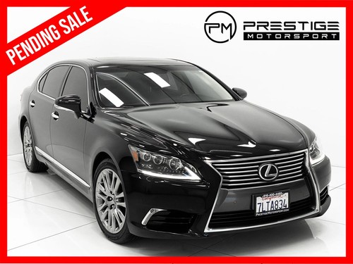 2013 lexus ls460 - 2013,