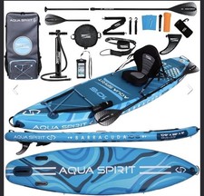 Aqua spirit barracuda - spirit,