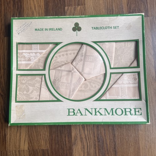 Vintage 1960s bankmore irish - 1960s,