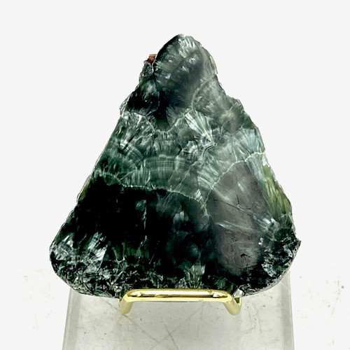 Seraphinite natural specimen - natural,