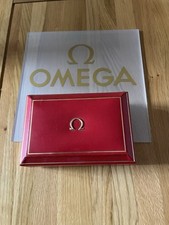 Omega  1960's presentation box