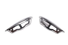 Fuel Tank Emblem Holder Pair