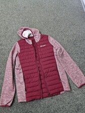 Girls Pink Berghaus Jacket