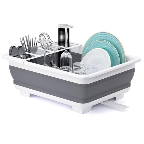 Thanstar collapsible dish - collapsible,
