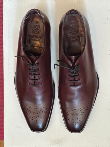 Alfred sargent burgundy - alfred,