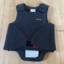 Fouganza Horse Riding Body Protector Size M Level 2
