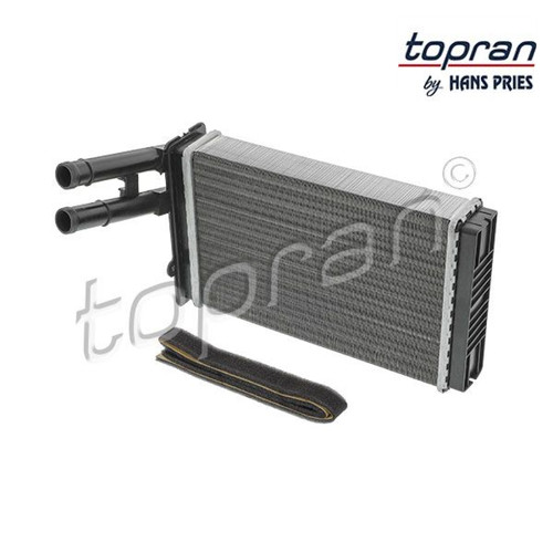 Heat exchanger interior - exchanger,,