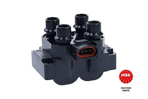 Ignition coil connector - ignition, type