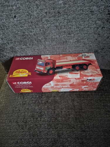 Corgi classic 26101 ward - corgi, w