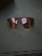 Smith Motive Mirrored Sunglasses