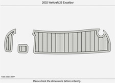 DuraEVA Seadek EVA Foam Boat