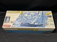Vintage Kyosho RC Sailboat