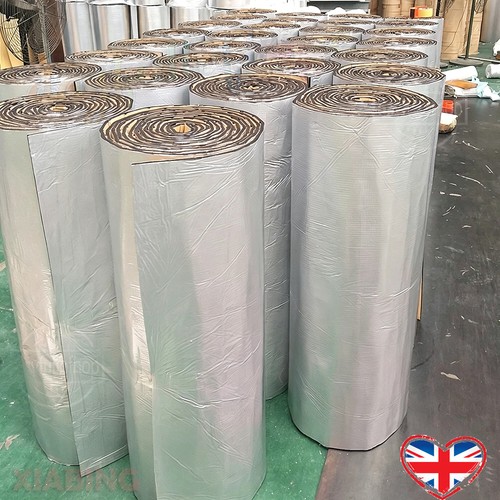 50m camper van insulation - van,