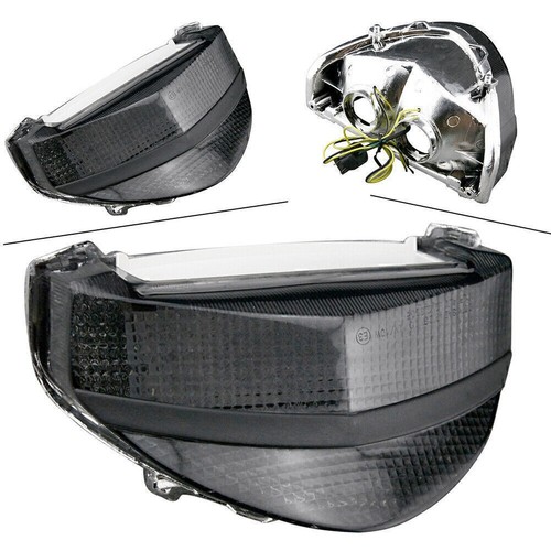 Motorcycle led brake - stop, rear