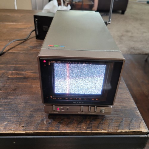 Vtg sony trinitron - vtg,