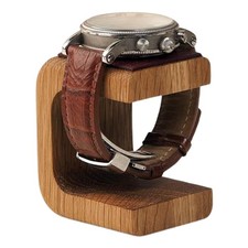 Wooden Watch Holder Jewelry