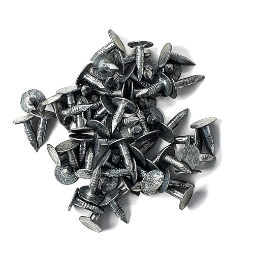 Galvanised roof shed felt - galvanised,