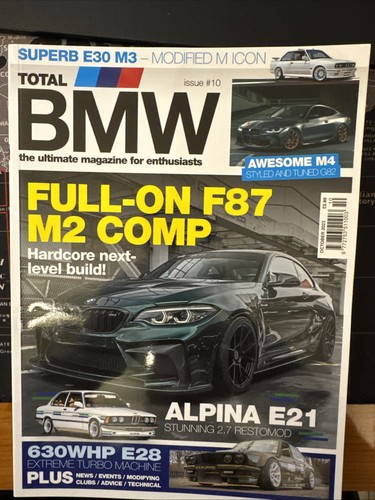 Total bmw october - 2023, m2
