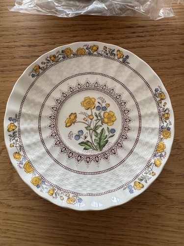 Spode buttercup complete tea - spode,