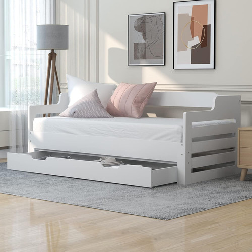 3ft single day bed - single, trundle