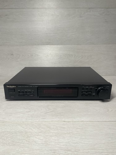 Technics x902l quartz - st-x902l,