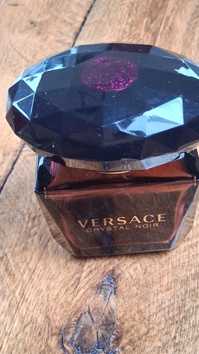 Versace crystal noir eau - versace, de