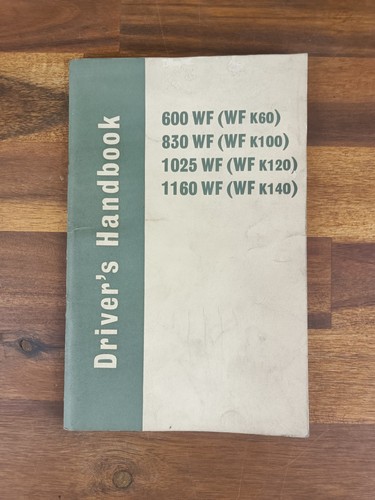 Leyland driver handbook - leyland,