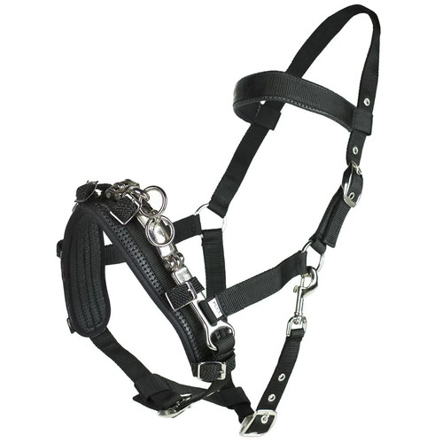 Horze lunging cavesson - lunging,