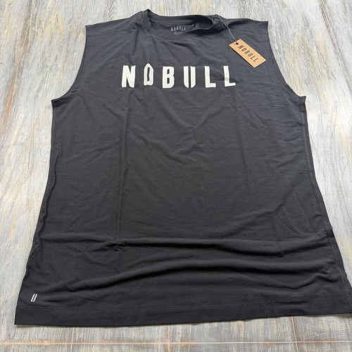 Nobull tank top mens size - top,