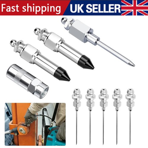 9pcs grease gun needle - needle, tip