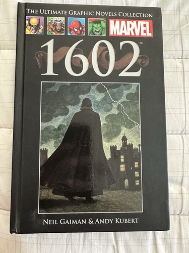 Marvel comics graphic novel - comics,
