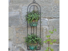 Rene Wall 2 Pot Planter –