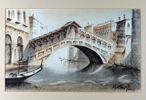 Original art watercolour - original,