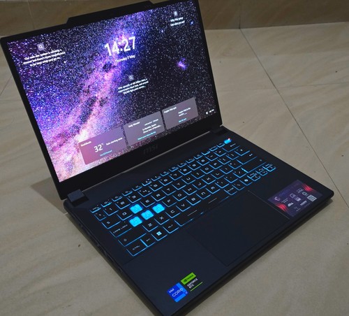 Msi cyborg a13vf 011uk - 14, a13vf-011uk