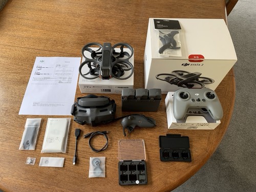 Dji avata fly more combo - dji, +