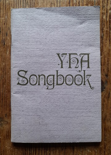 Yha songbook youth hostels - yha,