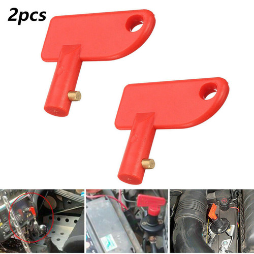 Spare key battery - key,