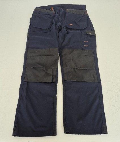 Scruffs trousers w34 - l31, blue