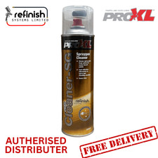 PROXL SPRAYGUN CLEANER 500ML